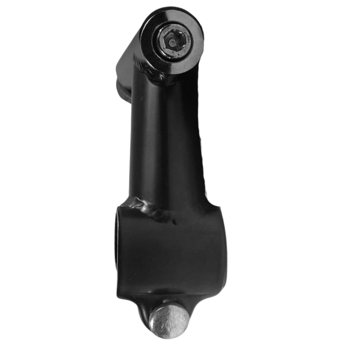 Suporte Mesa de Guidão MTB Saiguan Aço Standard 22,2mm Com Expander
