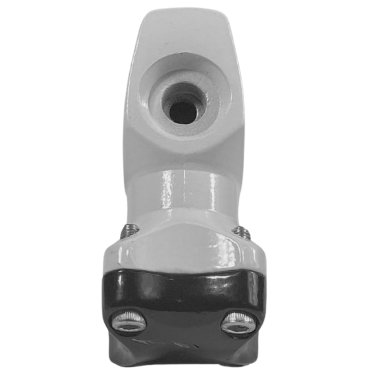 Suporte Mesa de Guidão MTB Tiral S-2 Alumínio Standard 21mm Branco