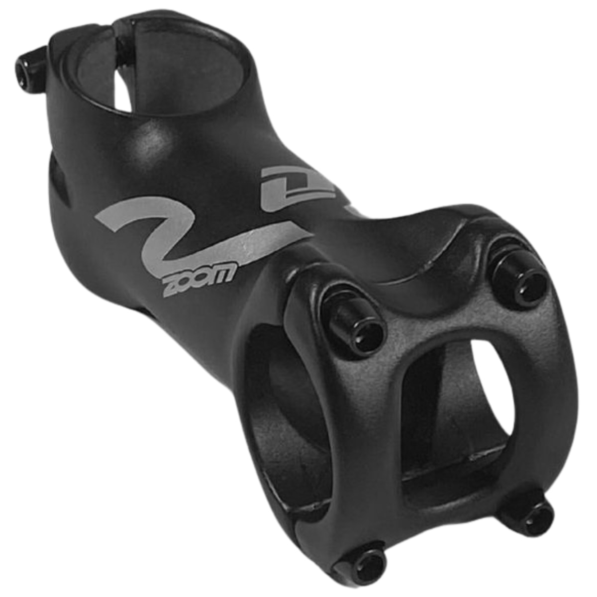 Suporte Mesa de Guidão MTB Zoon Alumínio Ahead Set 90mm X 28,6mm Preto