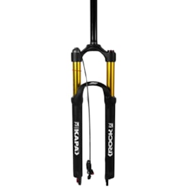 Suspensão Bike 29 Kapa Rock Ar Trava Guidão