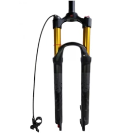 Suspensão Bike 29 LTX Monstershock Ar Trava Guidão