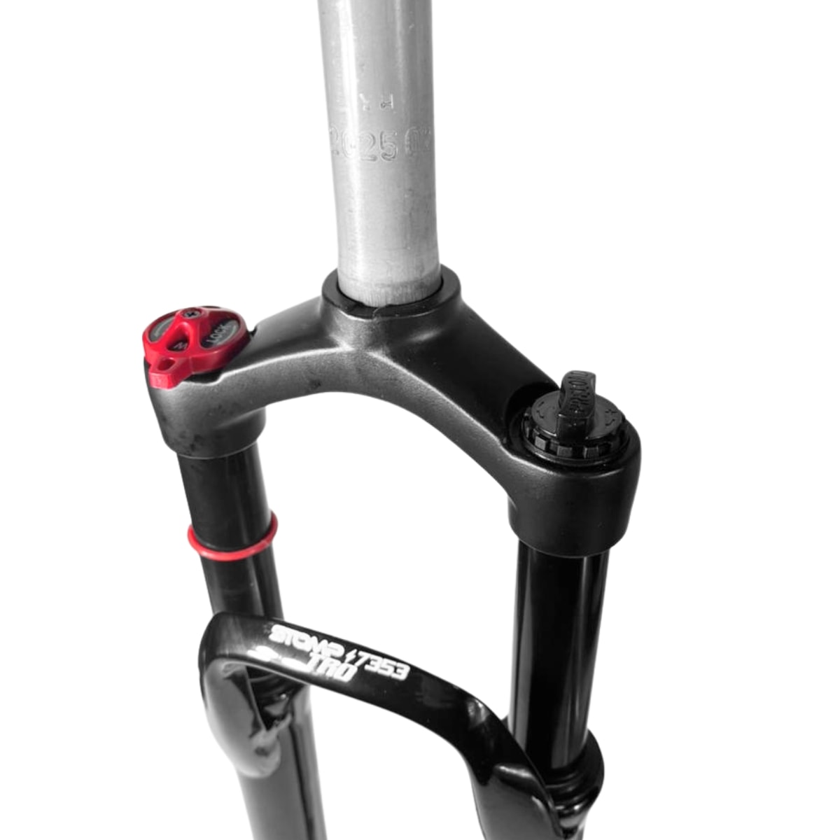 Suspensão Bike 29 Stomp Trava Ombro