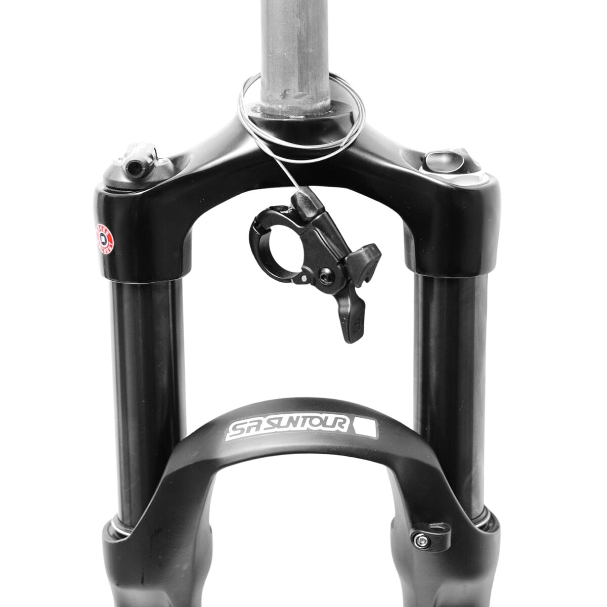 SR SUNTOUR 29er 29インチ スルーアクスル Suspensão Bike 29 Suntour XCR 32 Over Ar Trava Guidão