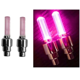 Tampa Válvula Garra7 Led