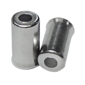 Terminal Alumínio Importado Cabo ( 100 Unidades )