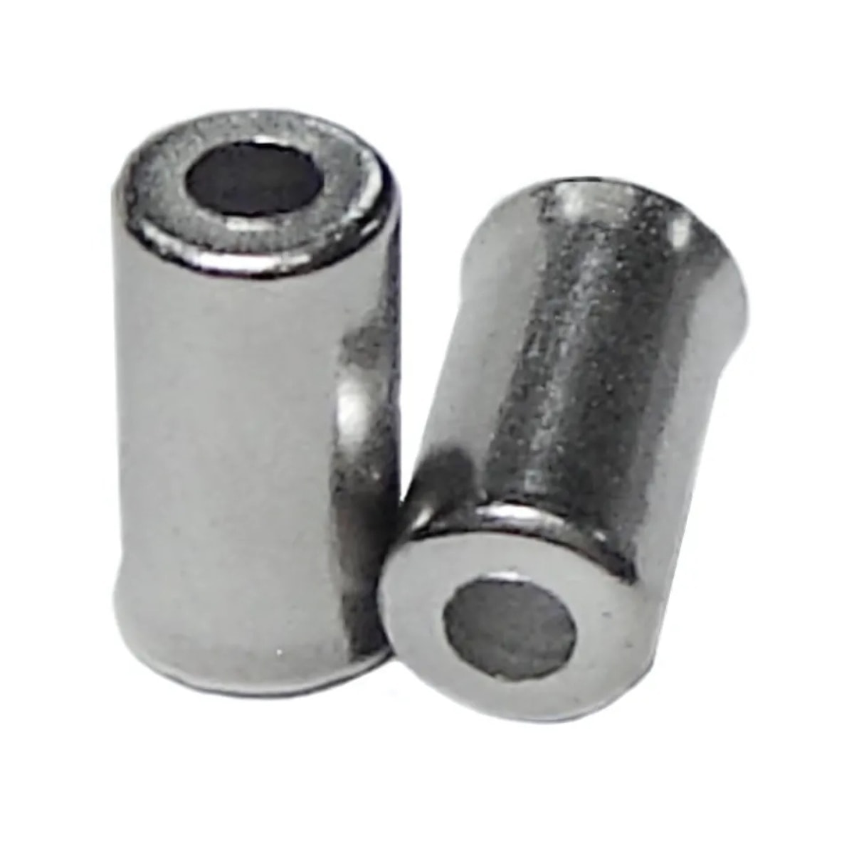 Terminal Alumínio Importado Cabo ( 100 Unidades )