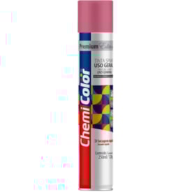 Tinta Spray Chamicolor 250ML Rosa