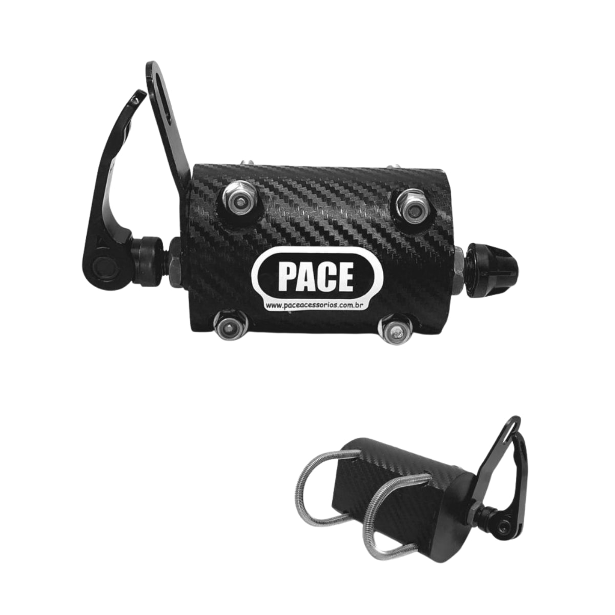 Transbike Caçamba Pace Carbono 1 Bike