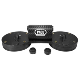 Transbike Caçamba Pace Duplo Carbono 1 Bike