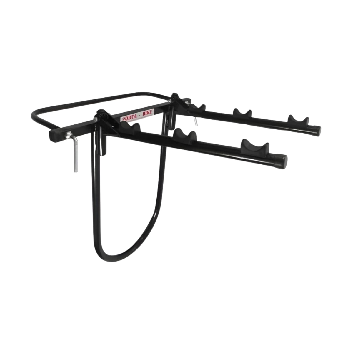 Transbike de Estepe Metal Lini Aço para 3 Bike