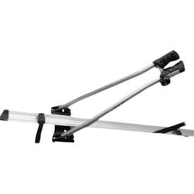 Transbike Teto Metal Lini Alumínio para 1 Bike
