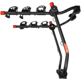 Transbike Traseiro Garra7 Aço para 3 Bikes