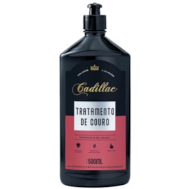 Tratamento de Couro Cadillac 500ML