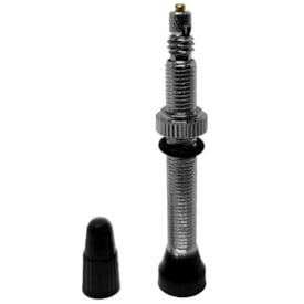 Válvula Pneu Importado Tubeless 48mm Latão