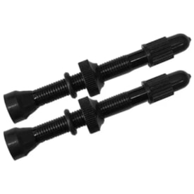 Válvula Pneu Inviktus Tubeless 48mm Alumínio