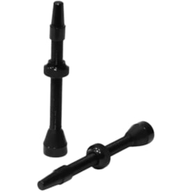 Válvula Pneu Inviktus Tubeless 60mm Alumínio