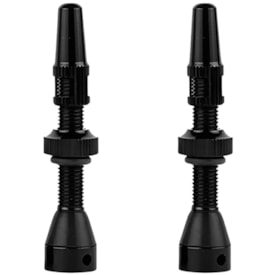 Válvula Pneu Ontrack Tubeless 48mm Preto