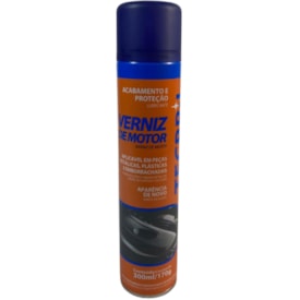 Verniz de Motor Spray Tecbril 300ML