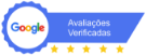 Selo de avaliações