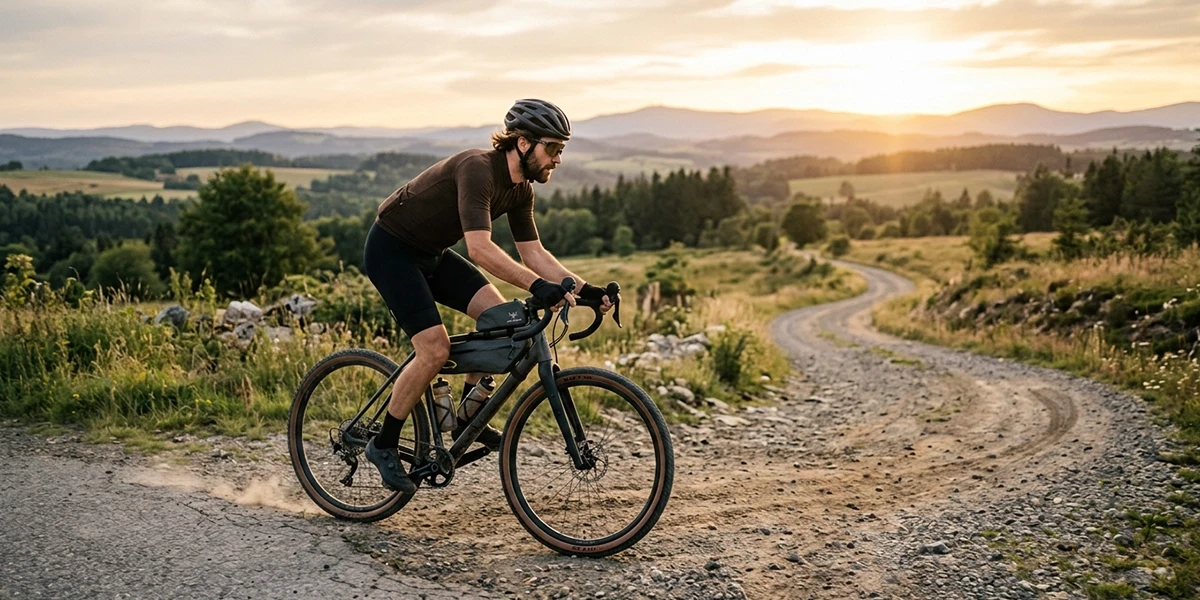 Bicicleta Gravel — Guia Completo Loja na Pista