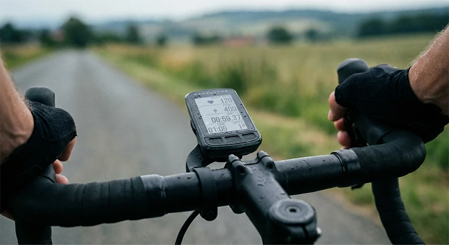 Pedal longo com ritmo baixo - Treino LISS