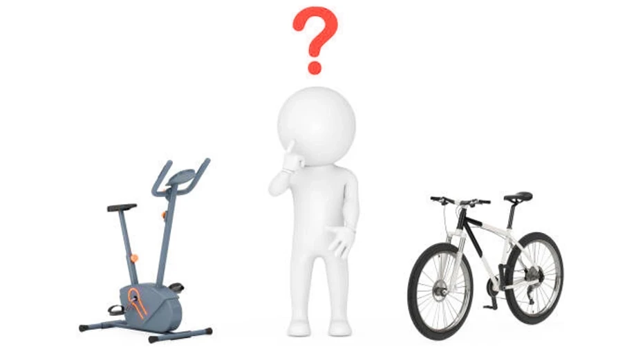 Como escolher a bicicleta certa para seu treino cardio