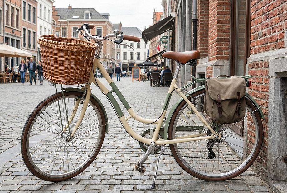 Bicicleta urbana