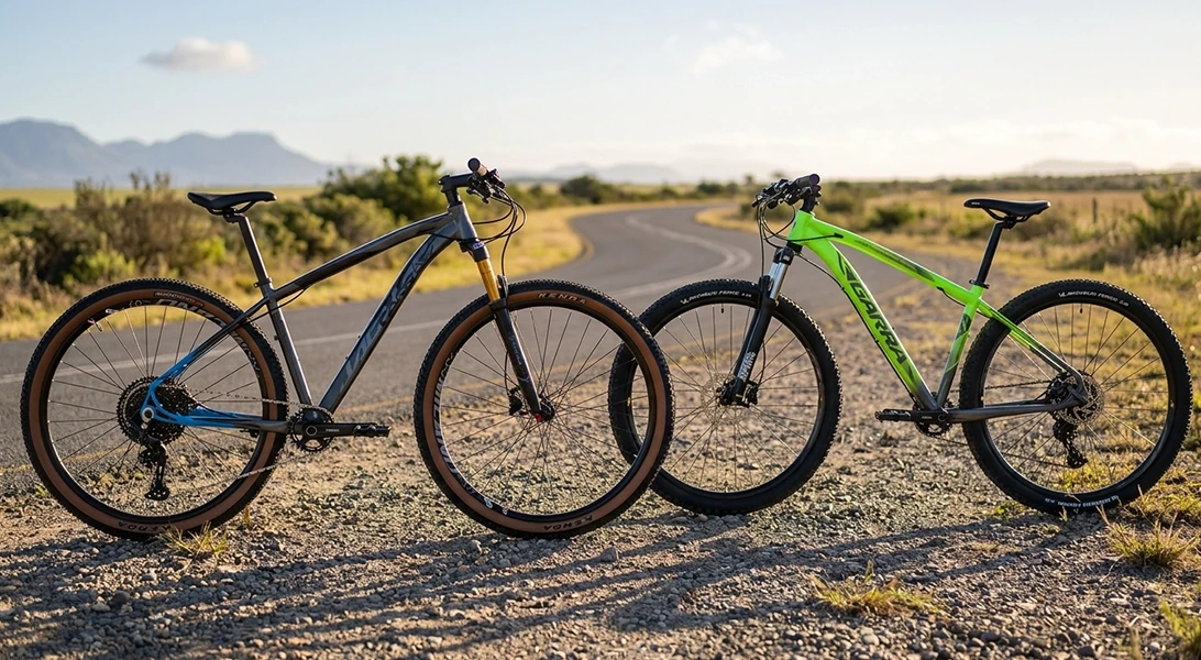 Mountain bikes para trilha com foco em custo-benefício